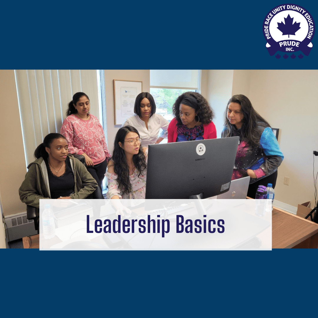 Leadership Basics